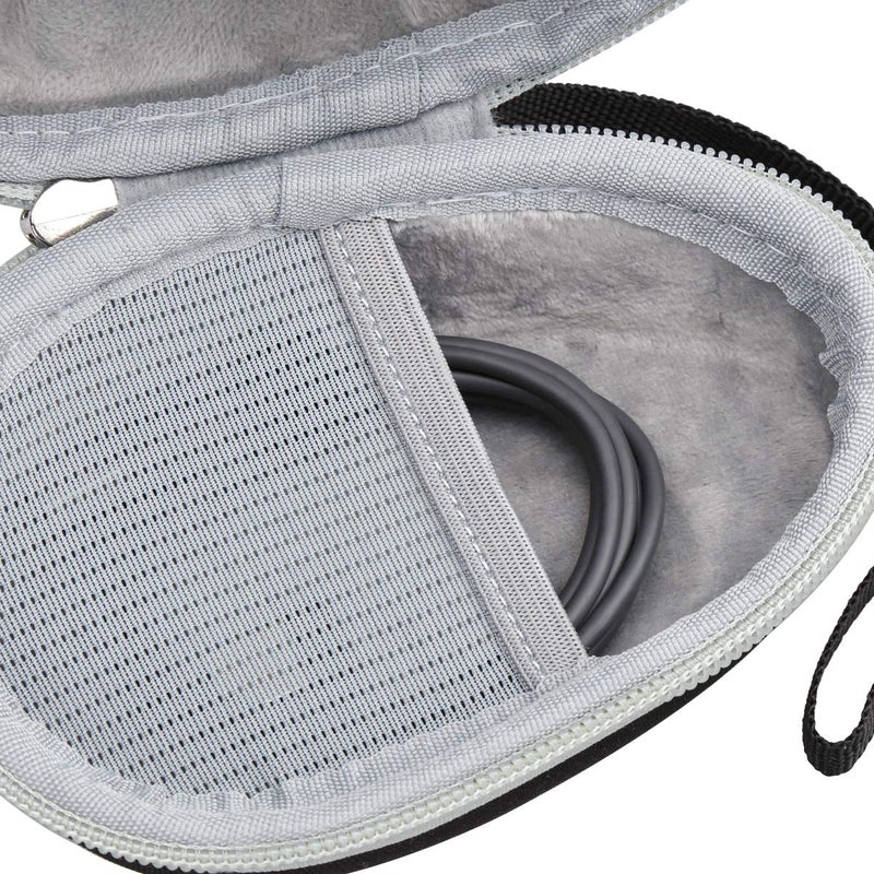 Aproca Case Compatible with Logitech Lift Vertical / MX Vertical Wireless Mouse, Portable Storage Bag for Accessories -Black (Case Only) - Image 3